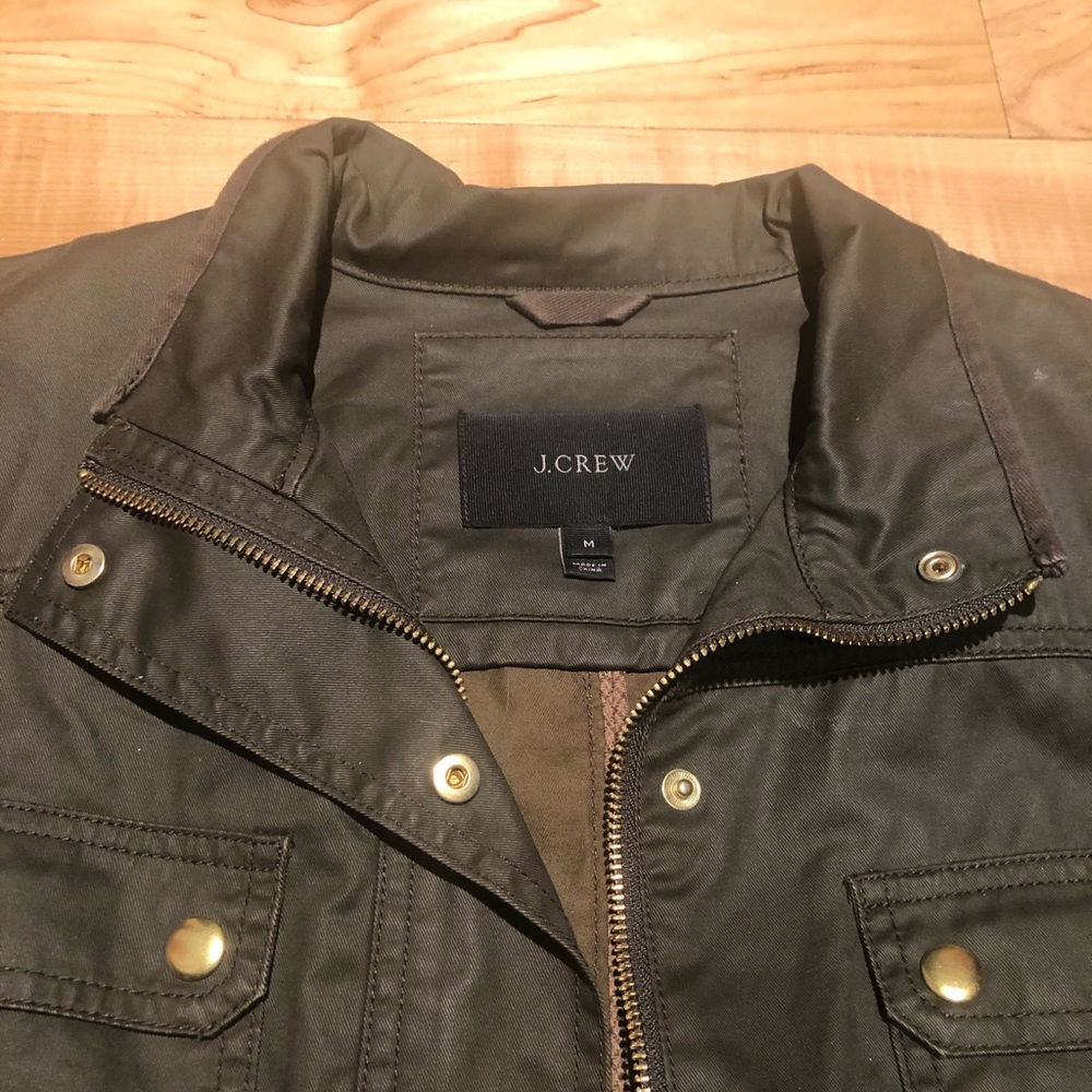 Jcrew jacket